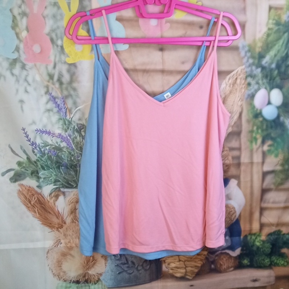 👕 Bp Women's Tank Top Set